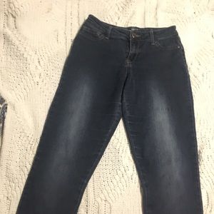 Express Skinny Jeans